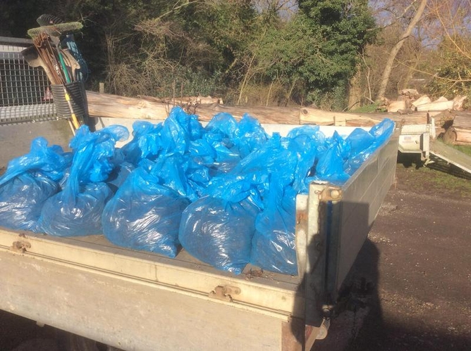 Mushroom Compost For Sale - Garden