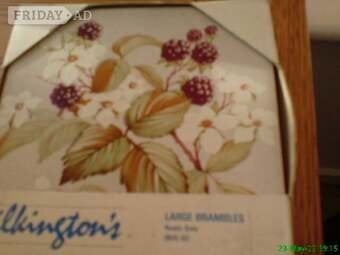 6 Kitchen wall tiles