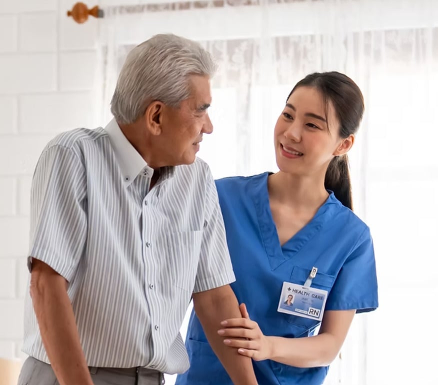 Eastbourne Dementia Awareness Course