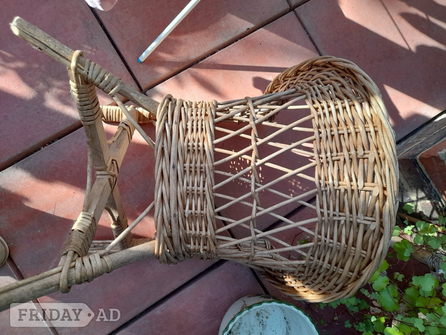 Child's wicker chair  in Eastbourne
