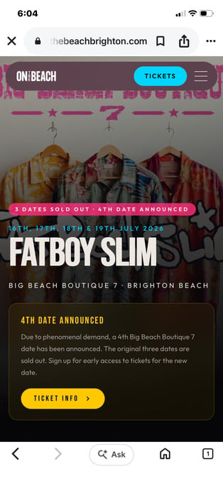 Fat boy slim 