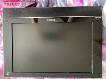 Logik TV 19" LCD flat screen
