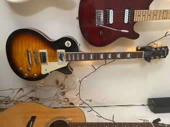 EPIPHONE Les Paul Standard 50's