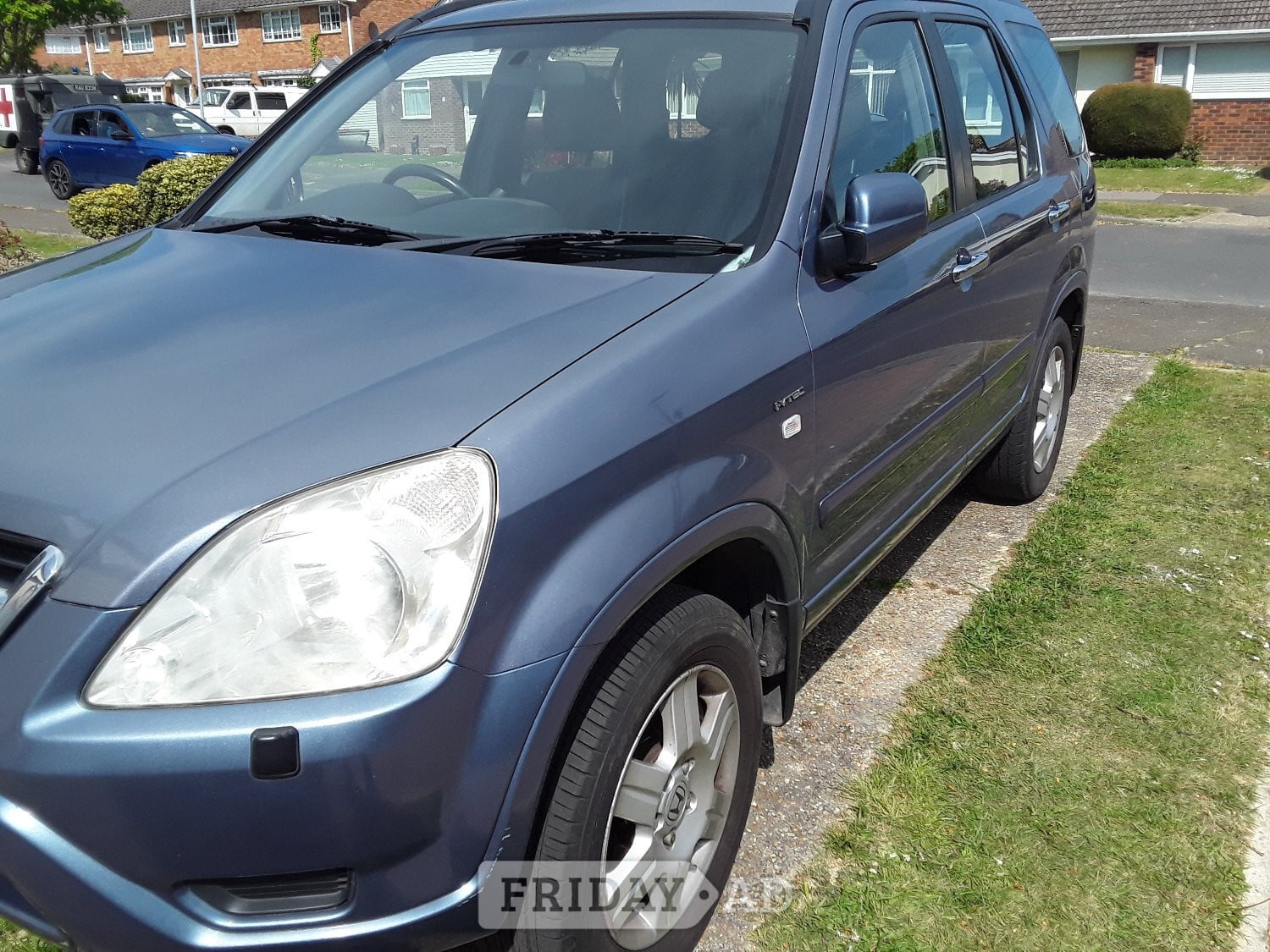 Honda CRv i v tec Bexhill-On-Sea