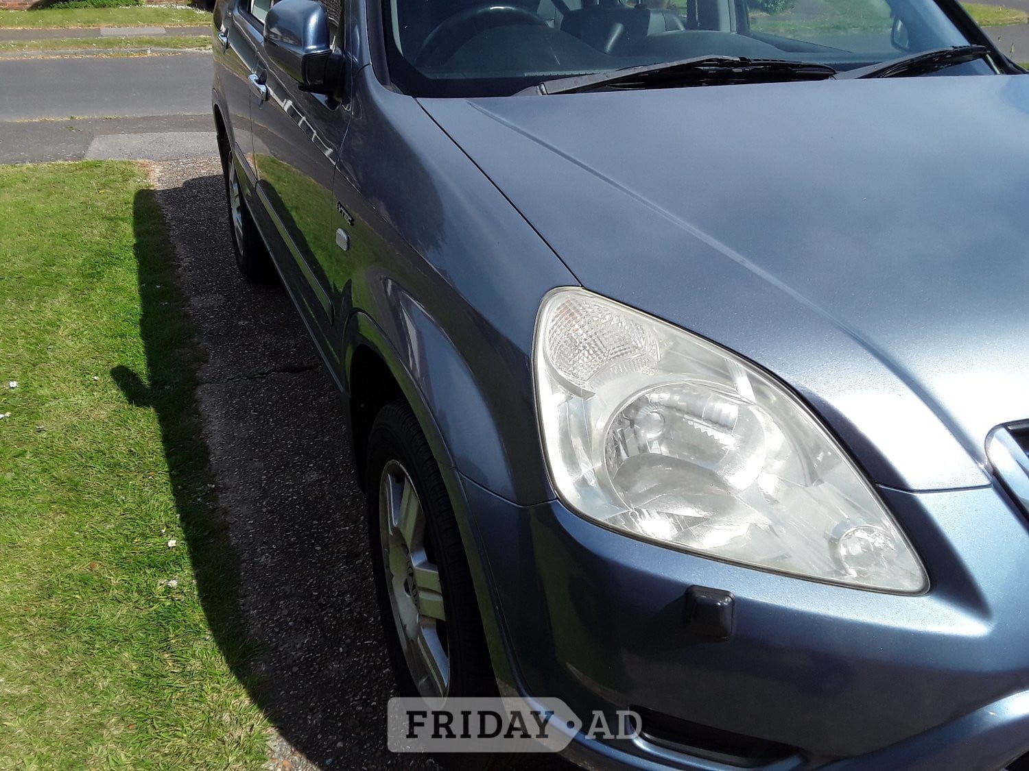 [ berth ]Honda CRv i v tec