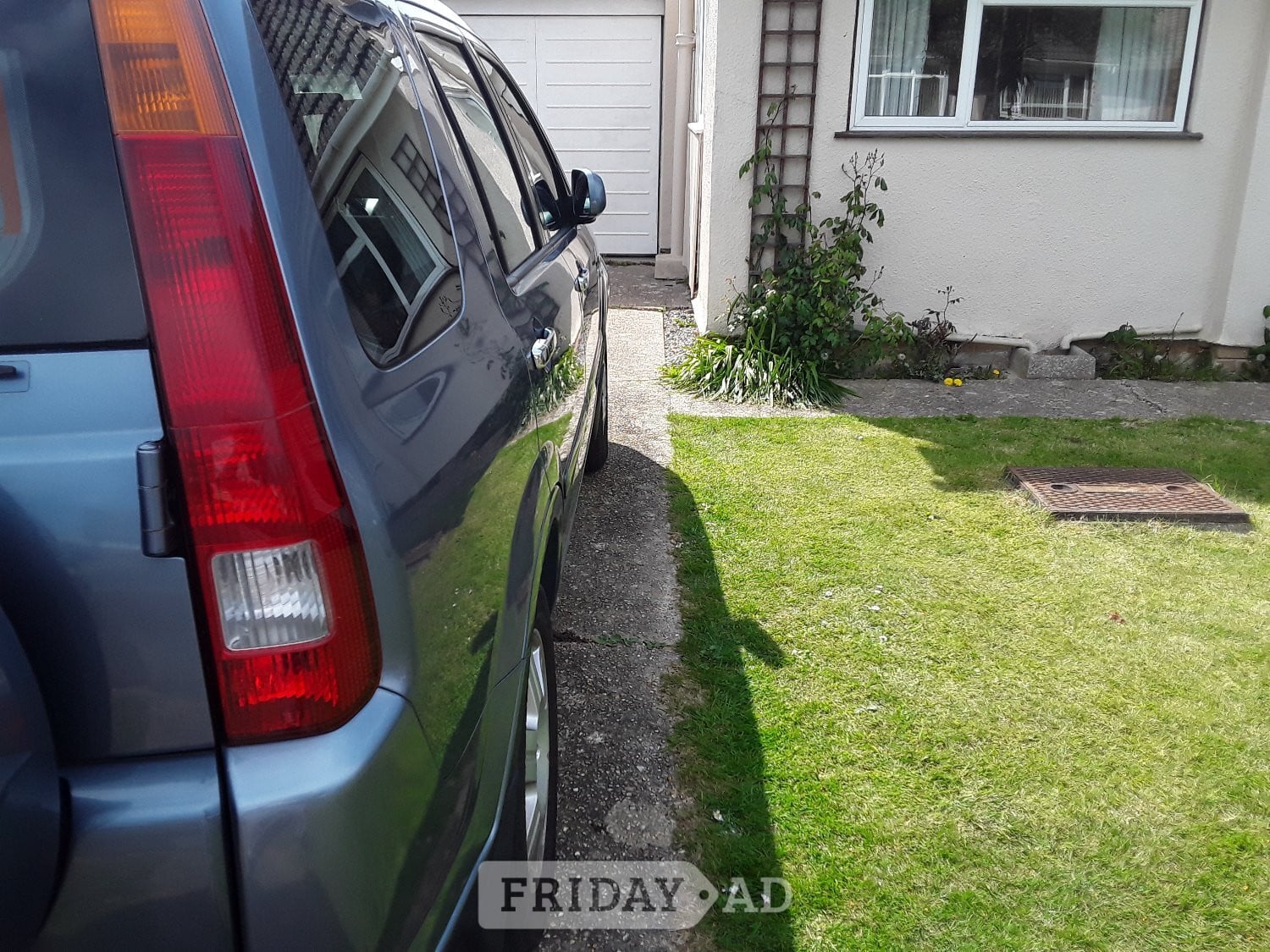 Honda CRV I VTEC executive Automatic. - Cars in Bexhill-On-Sea