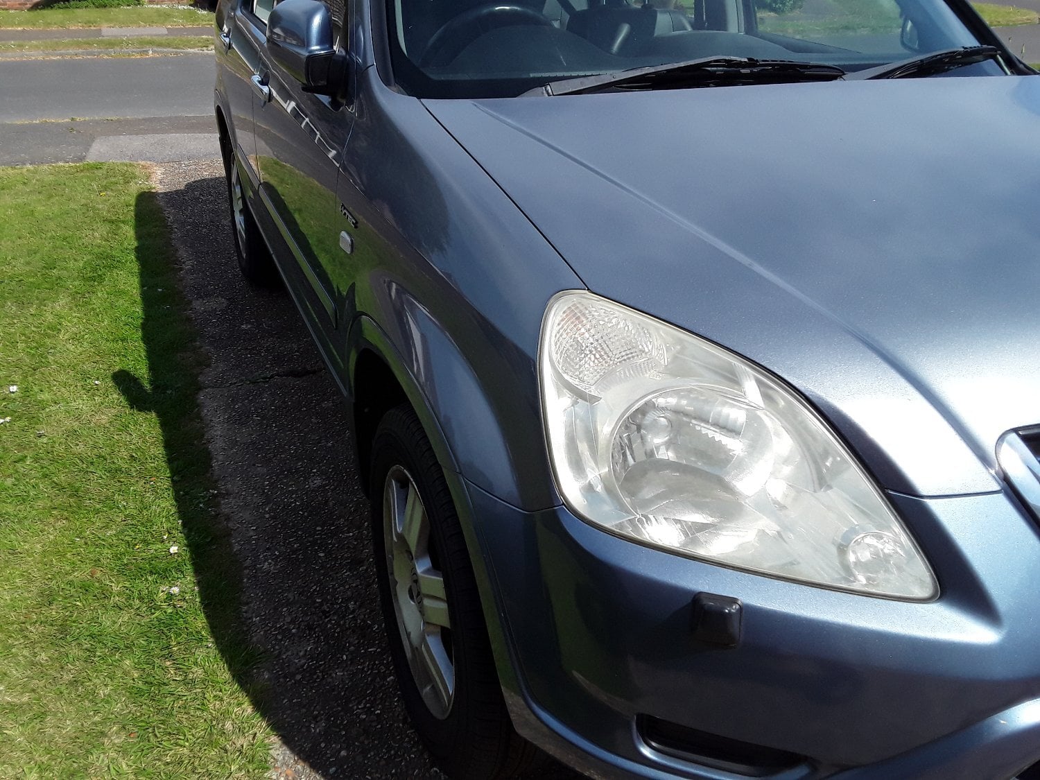 [ berth ]Honda CRv i v tec