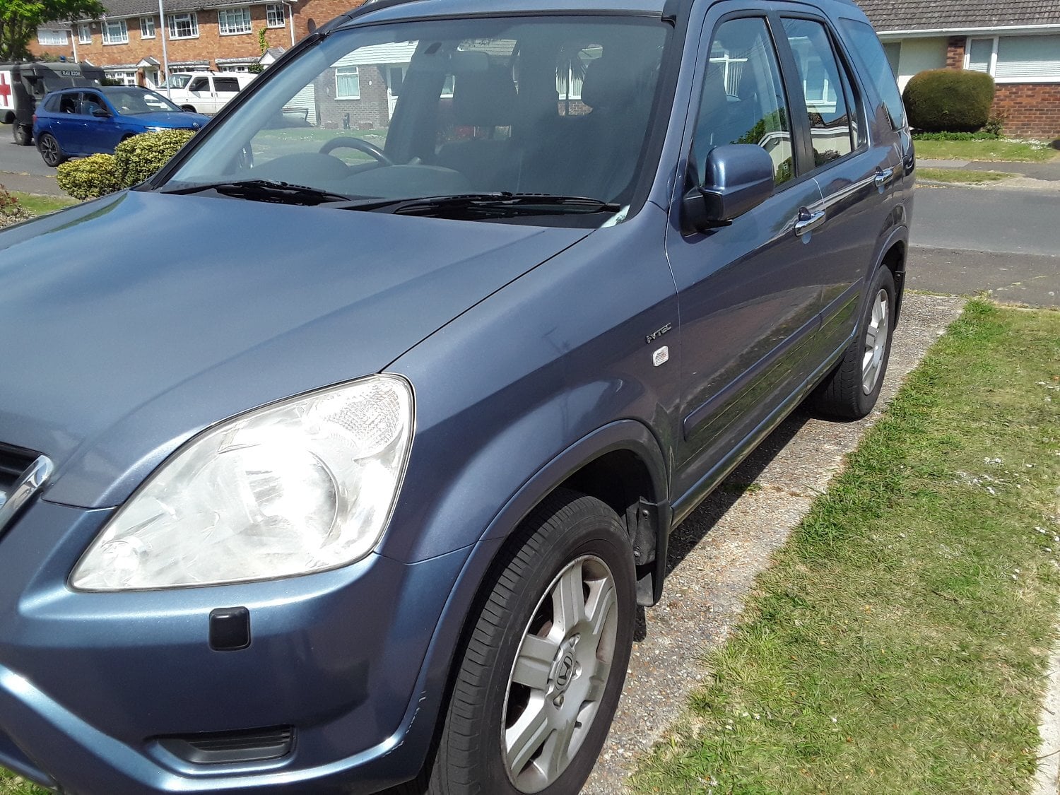 Honda CRv i v tec Bexhill-On-Sea