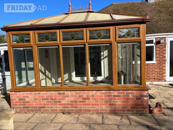 Conservatory (Dismantled) - For Sale