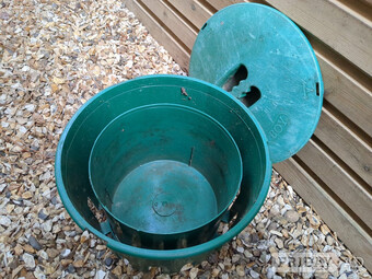'Good Boy' Green Dog Loo *FREE*