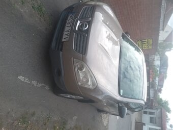 Great work horse with tow bar long mot ULEZ FREE 