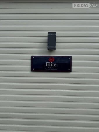 🌟 Brand New 2025 Pemberton Elite – 2 Bedroom Holiday Caravan for Sale 🌟