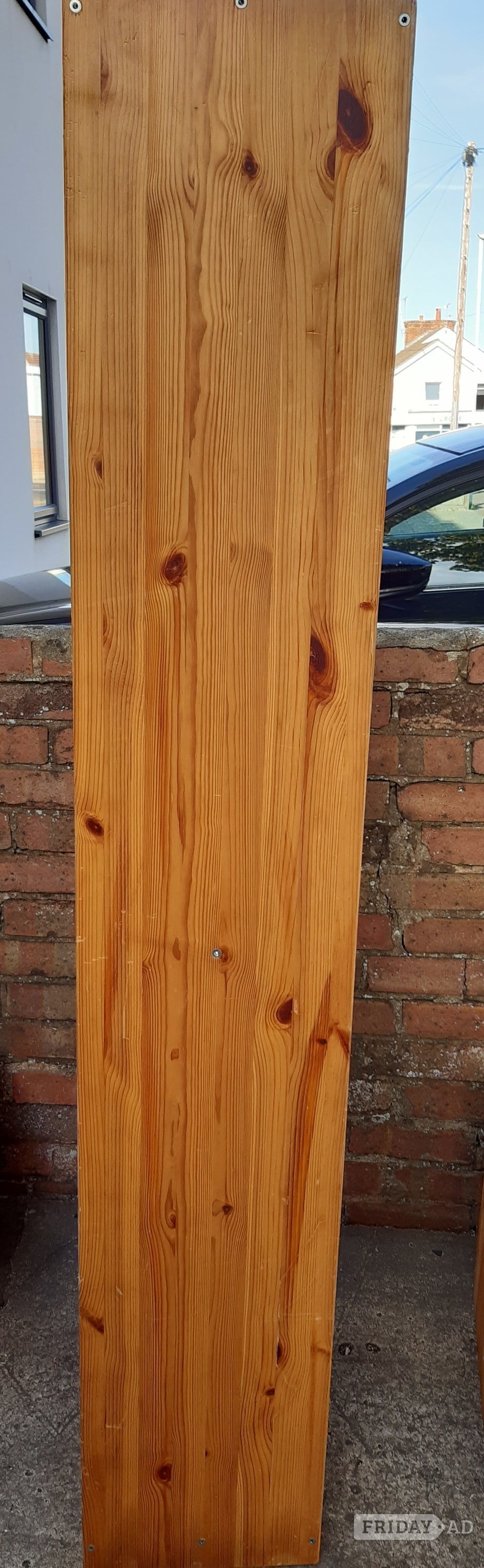 Worthing IKEA trofast unit 