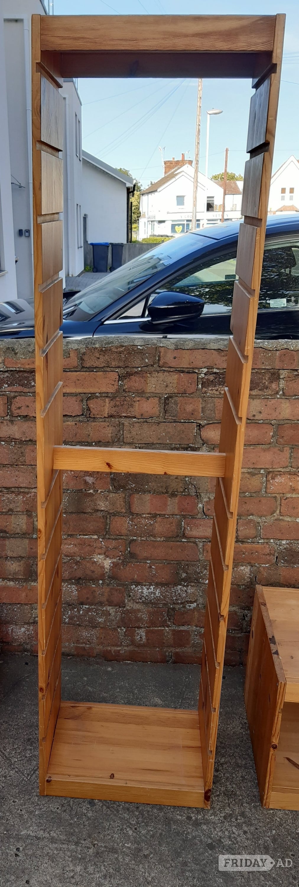 IKEA trofast unit  - Furniture in Worthing