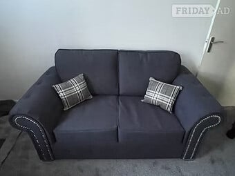 OAKLAND 2&1 SOFAS - choice of colours and fabrics