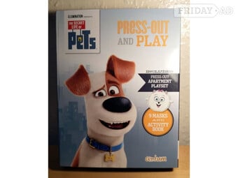 The Secret Life of Pets