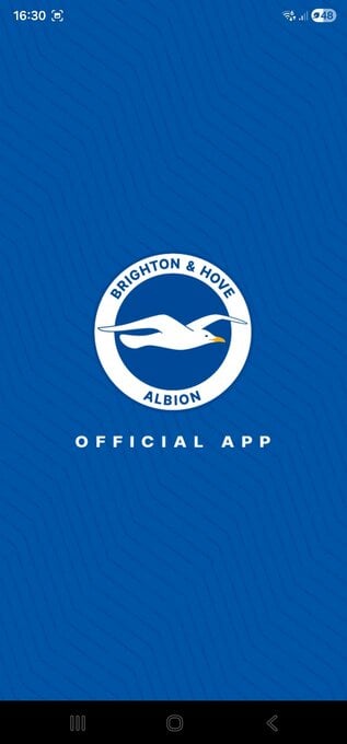 Brighton and Hove Albion Annuals