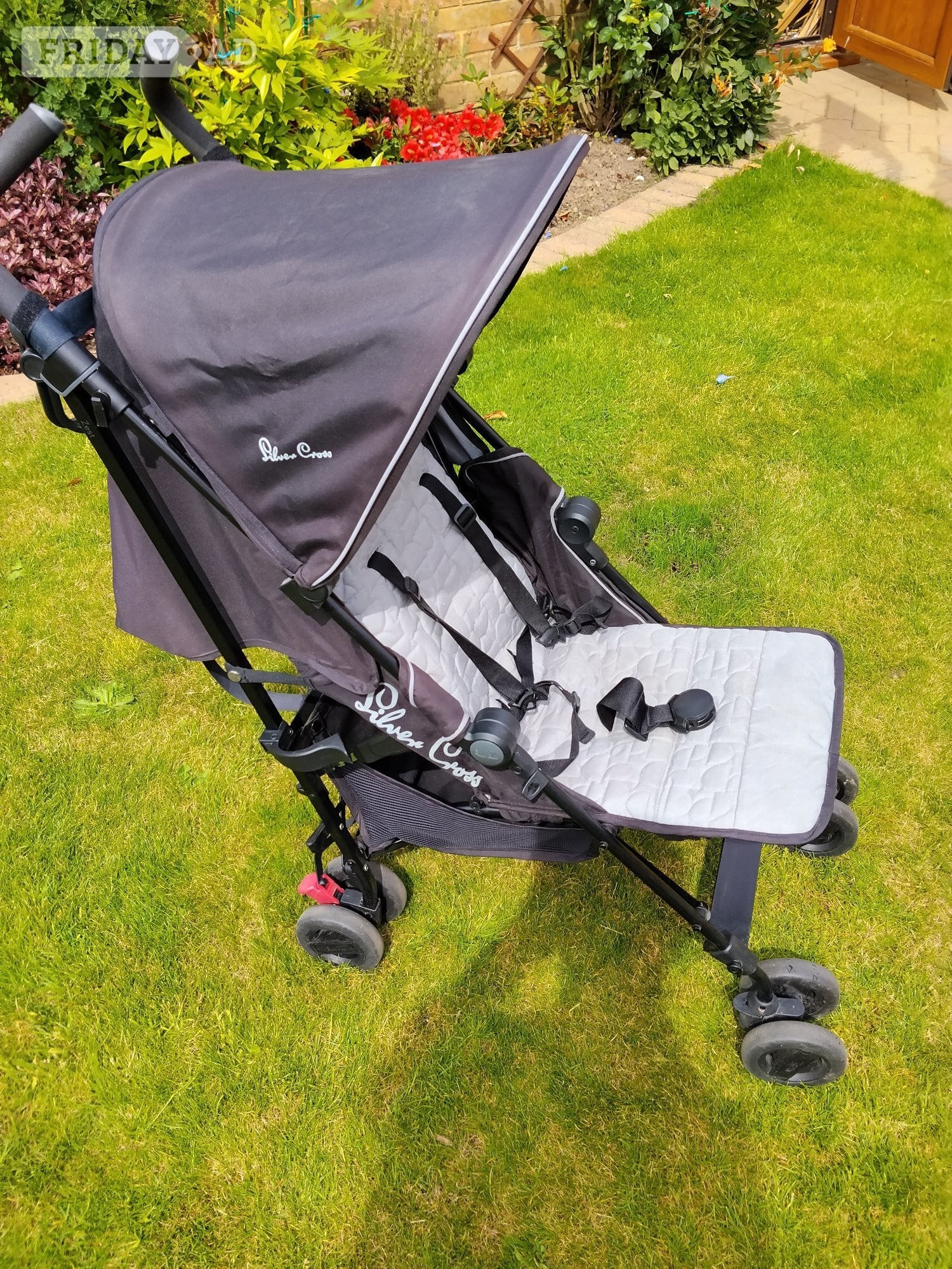 Silver Cross Zest Stroller  - Baby & Kids in Crawley