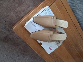 TCM German manufacture ladies shoes.