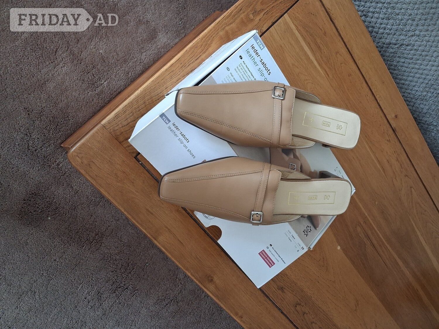TCM German manufacture ladies shoes. in Redhill