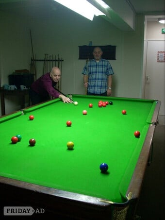 SNOOKER