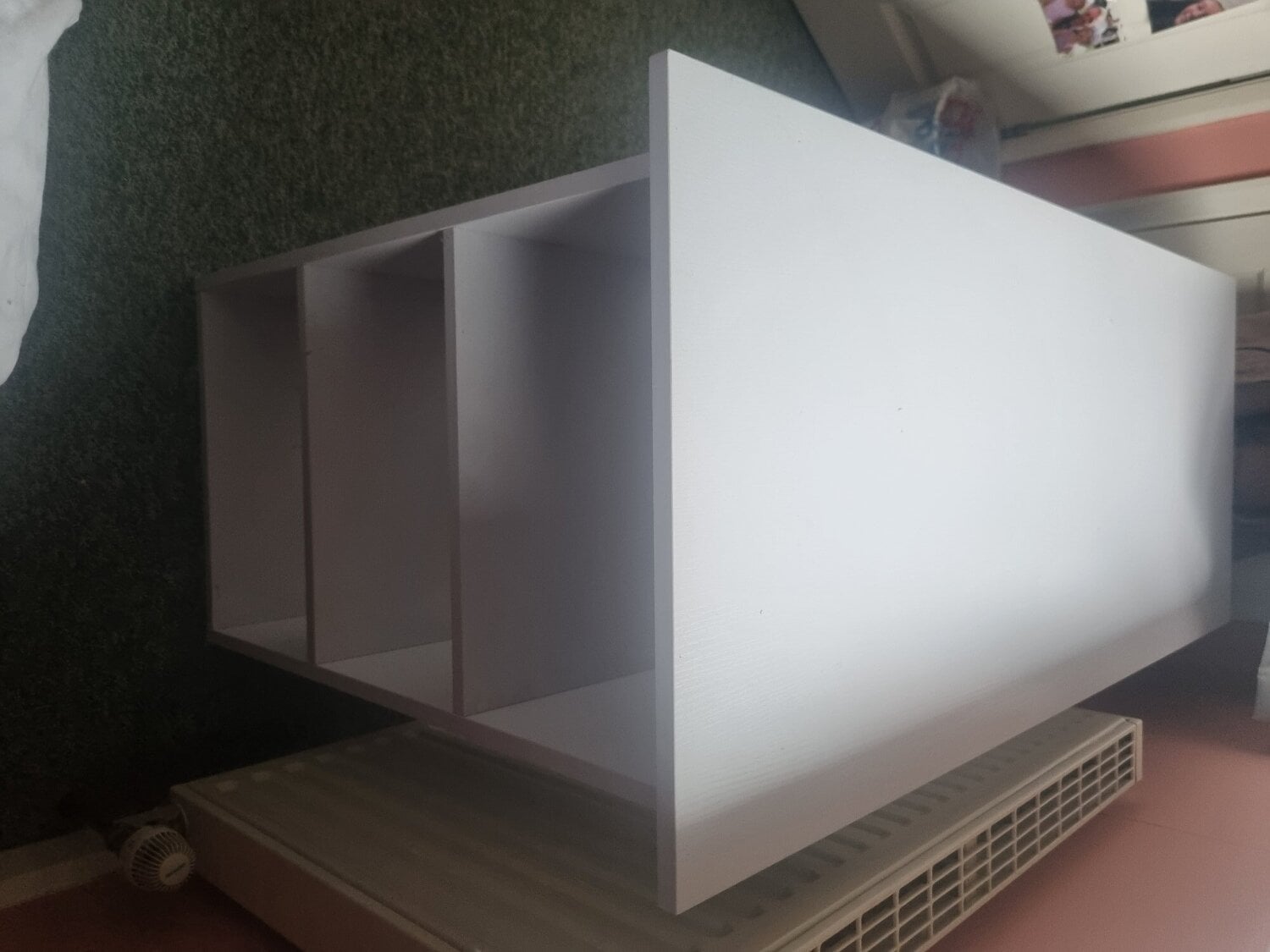 Uckfield Child's bedroom desk and drawers