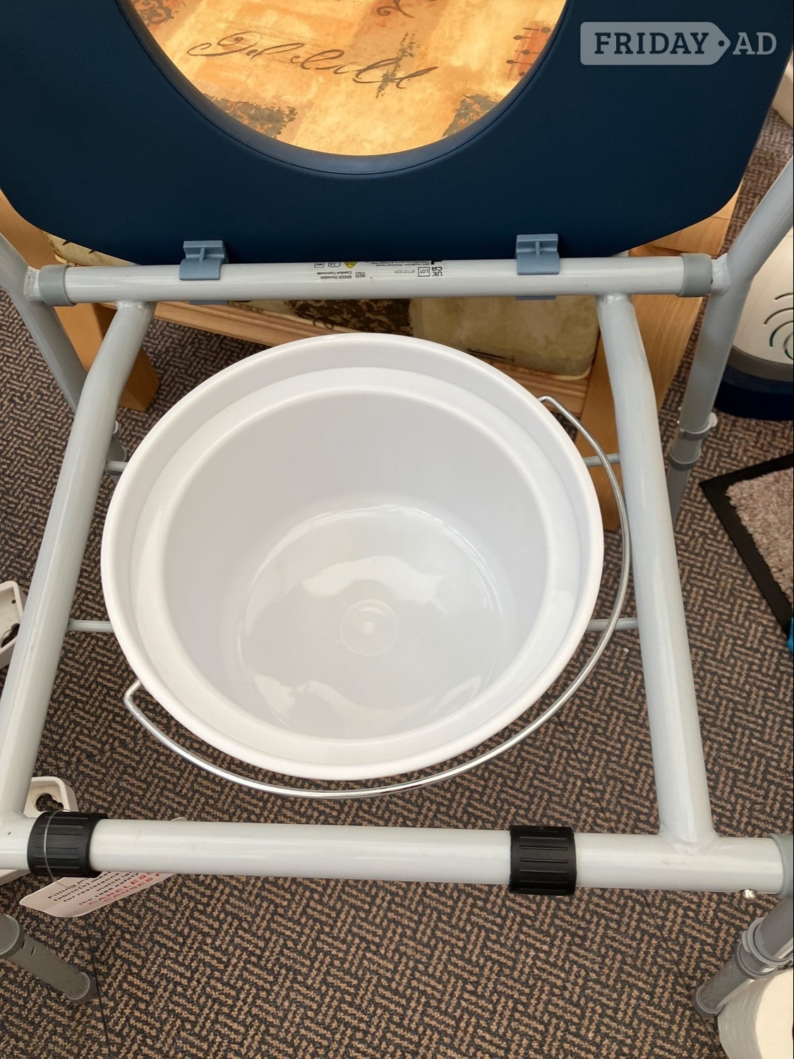Commode Brand new Commode - Mobility in Worthing