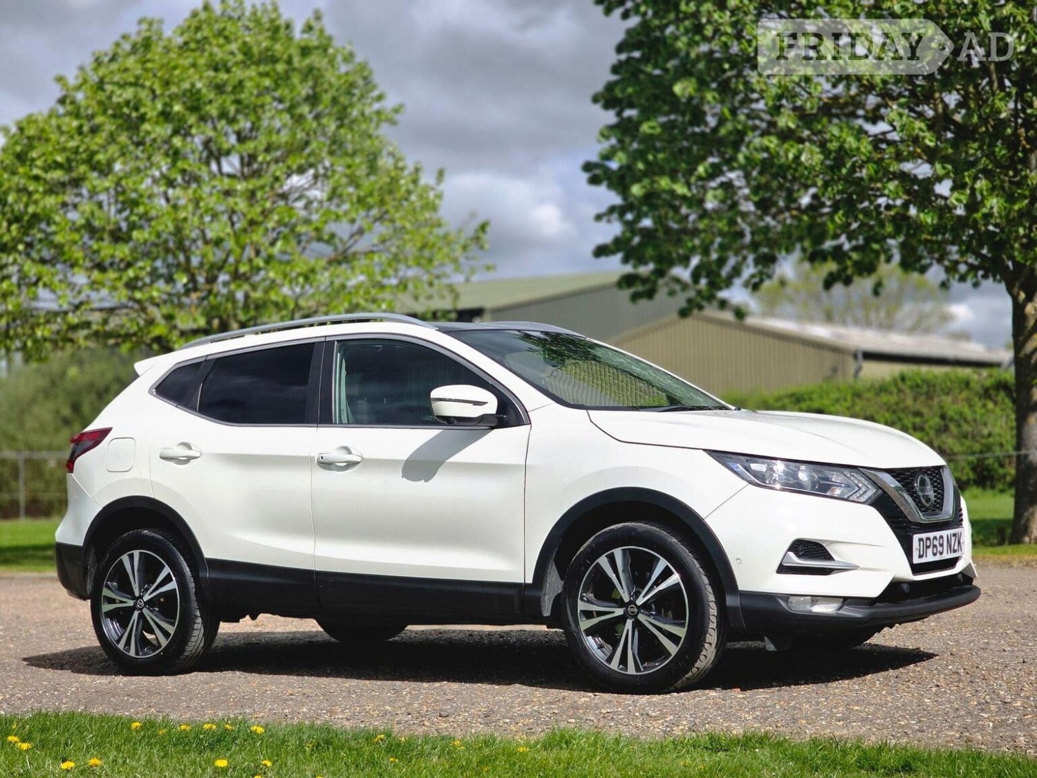Nissan Qashqai Abbots Langley