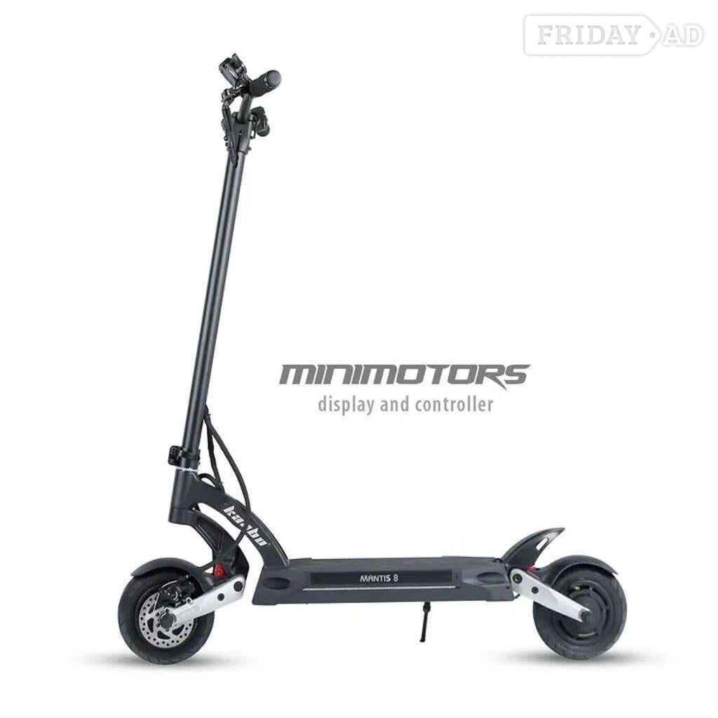 Electric Scooter Mantis 8 DUAL in London