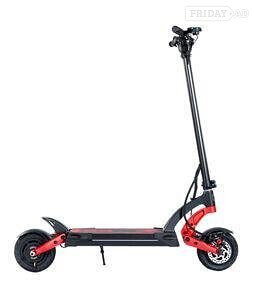 Electric Scooter Mantis 8 DUAL - Bicycles