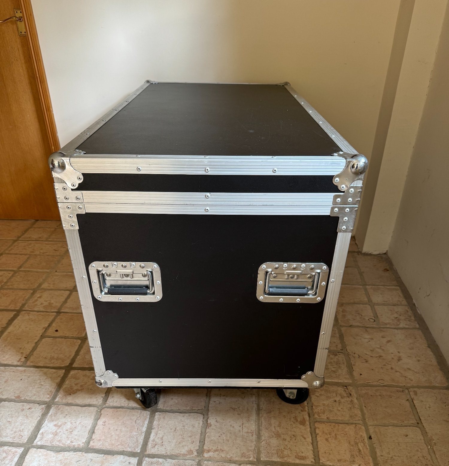 Flightcase Warehouse Spider Large Flight Case Road Trunk