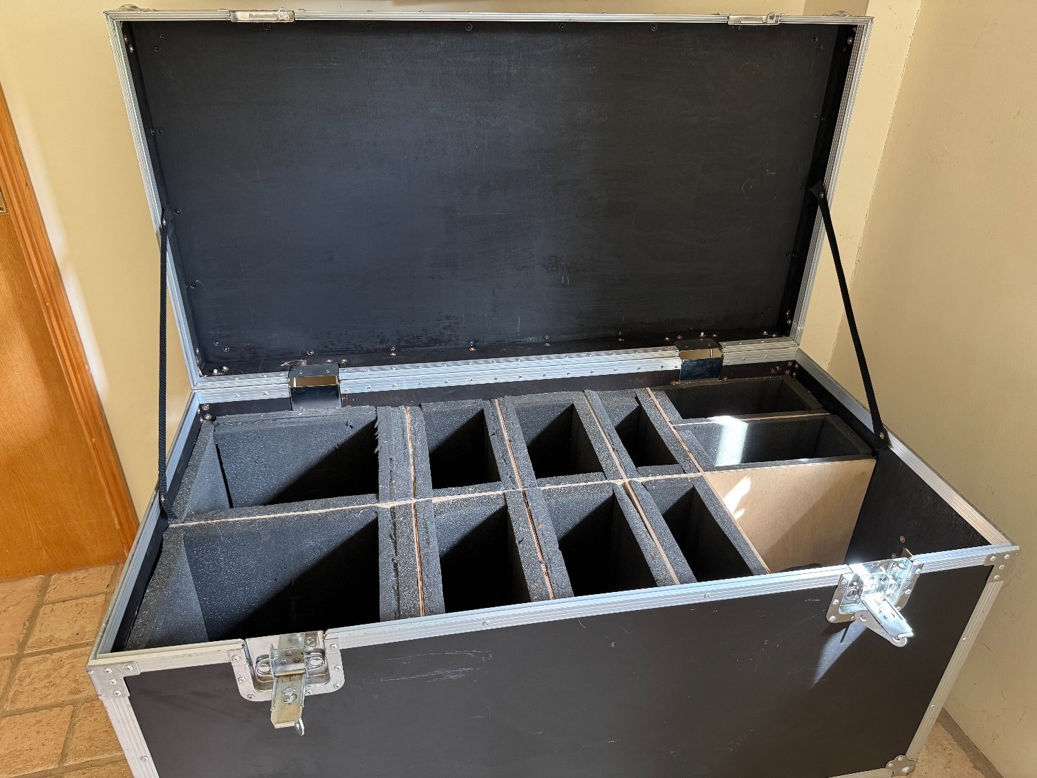 Flightcase Warehouse Spider Large Flight Case Road Trunk - Musical Instruments