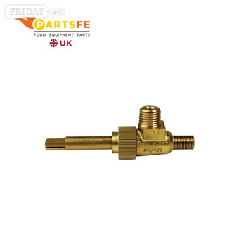 Vulcan HartTop Burner Valve 1/4" NPT