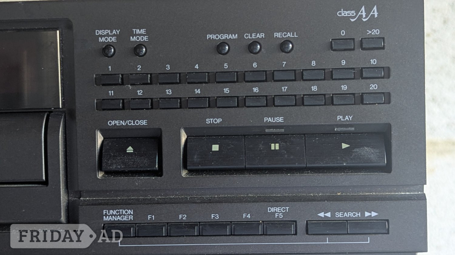 Hifi. Rare Technics SU A700 MK3 Analogue Integrated Amplifier+ CD - Tv, Audio & Cameras in Worthing
