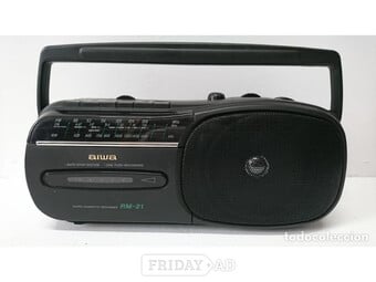 Cassette/Radio player
