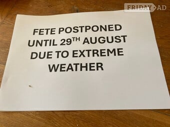 CHIDDINGLY CHURCH FETE 