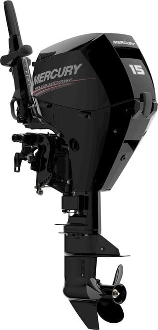 Mercury F15 EFI