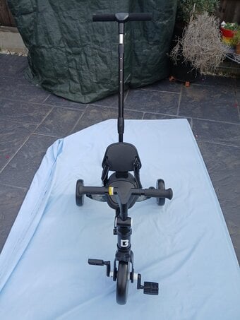 Two Brand New Besrey Toddler Bikes BR-KSE0620A