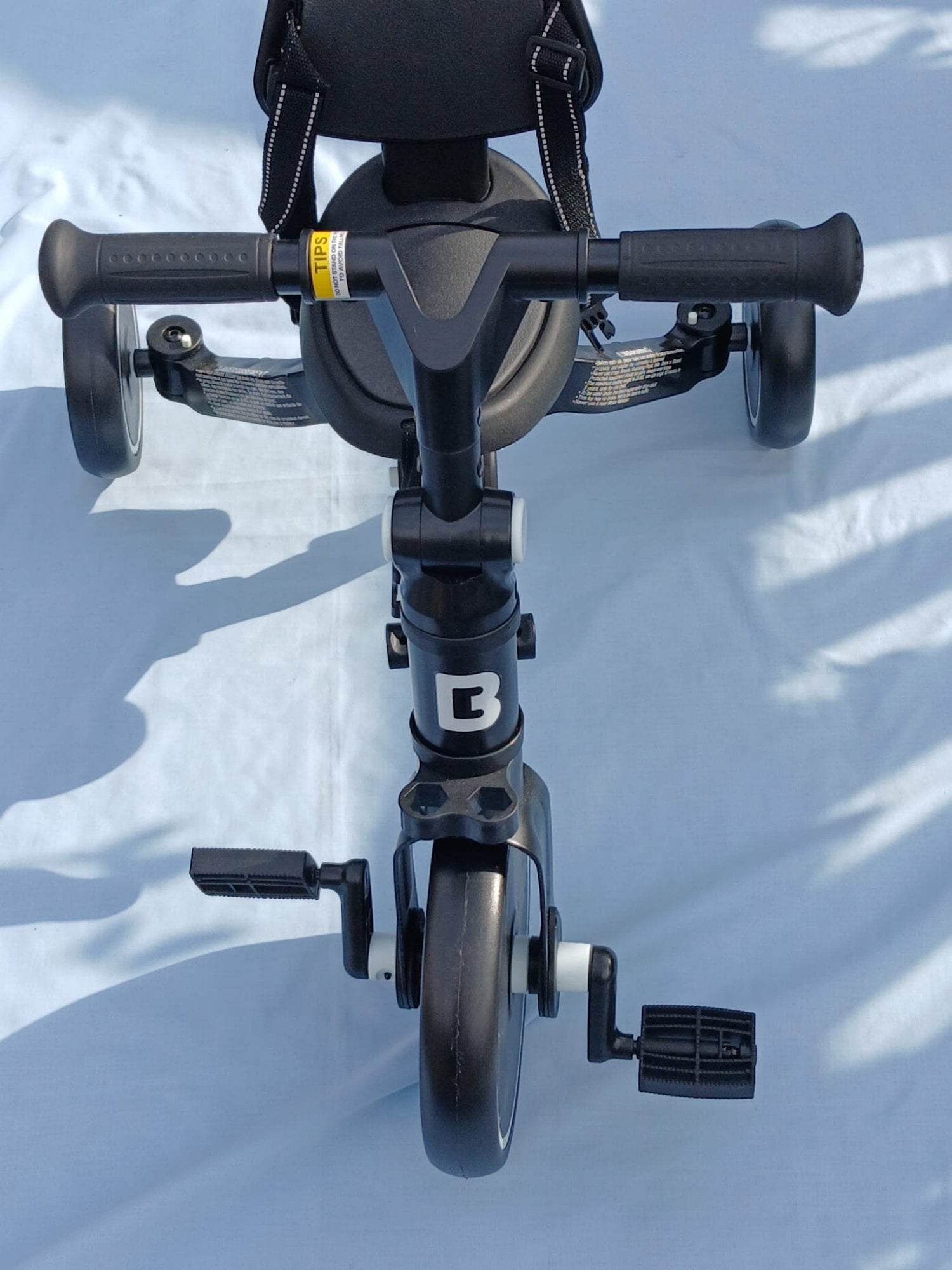 Two Brand New Besrey Toddler Bikes BR-KSE0620A