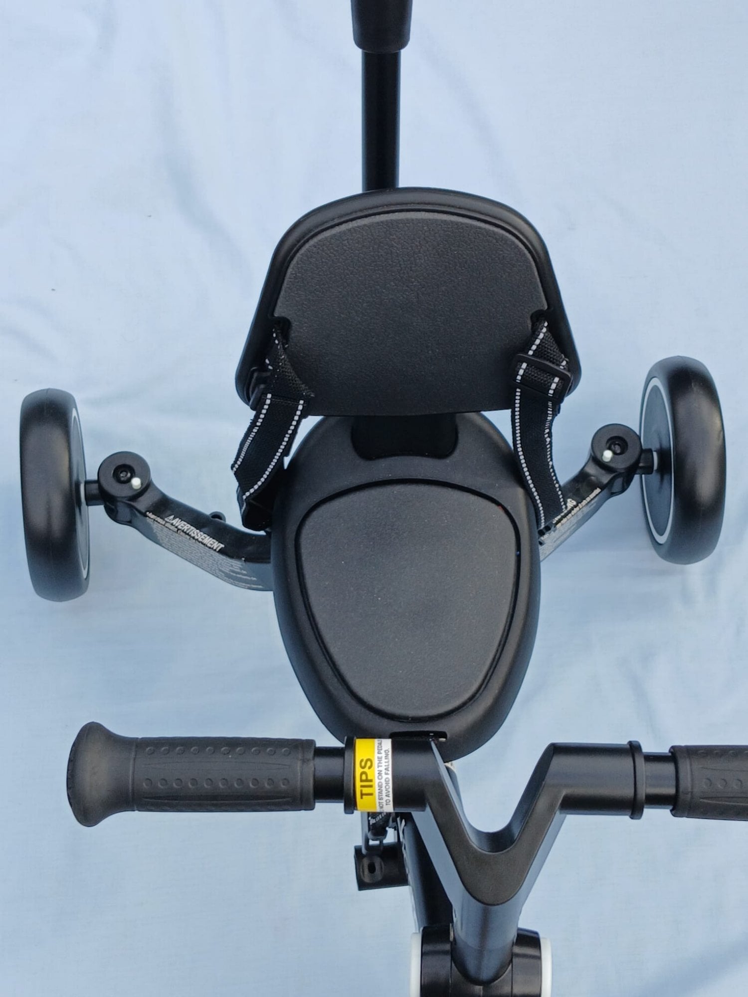 Benfleet Two Brand New Besrey Toddler Bikes BR-KSE0620A