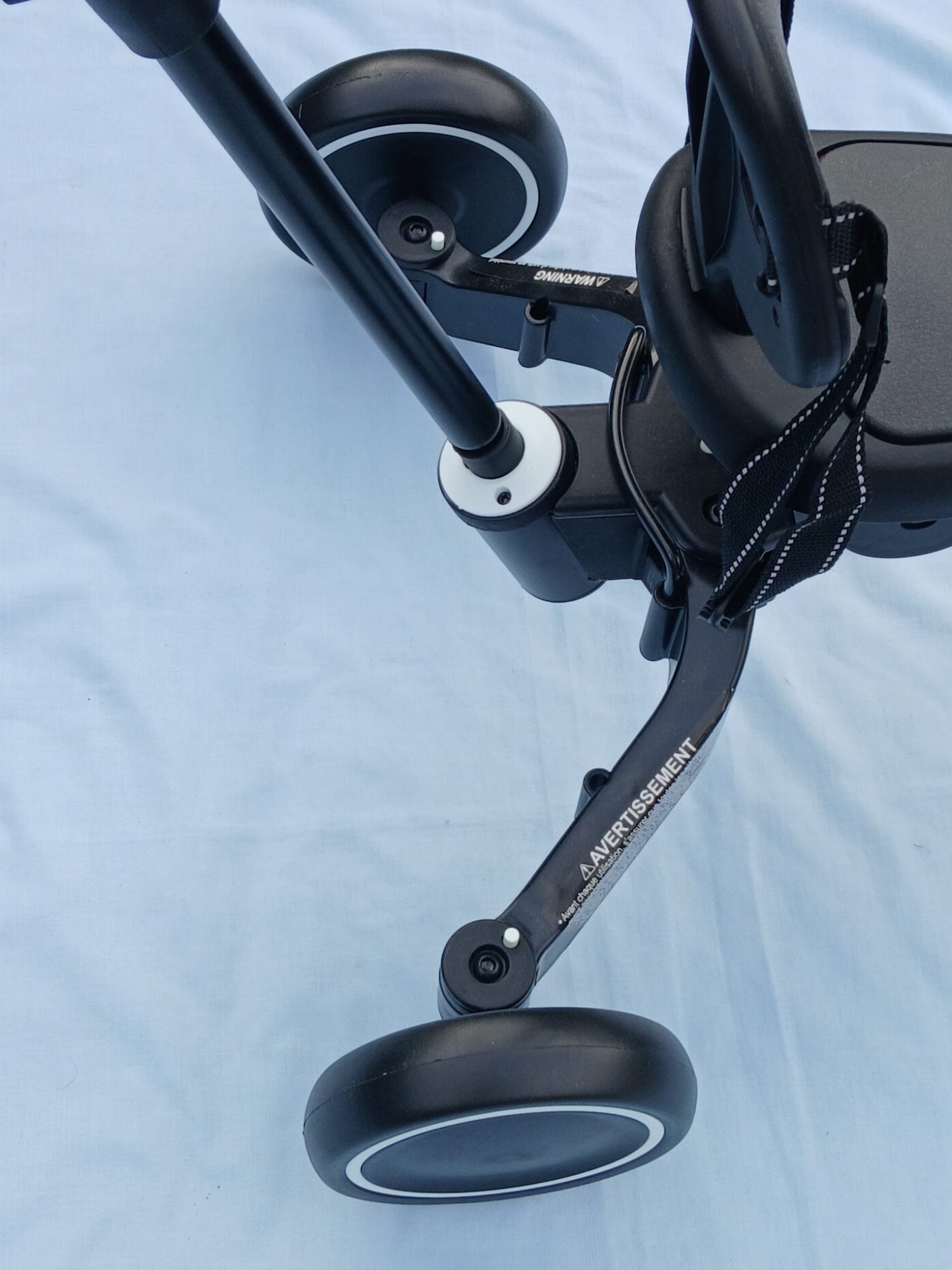 Two Brand New Besrey Toddler Bikes BR-KSE0620A - Baby & Kids in Benfleet