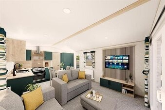 HOLIDAY HOMES FOR SALE AT THE STUNNING ST IVES BAY HOLIDAY PARK