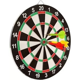Dart board game new 