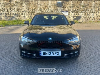 2012 BMW 1 Series Sport - Long MOT - Parking Sensors - Good Speci