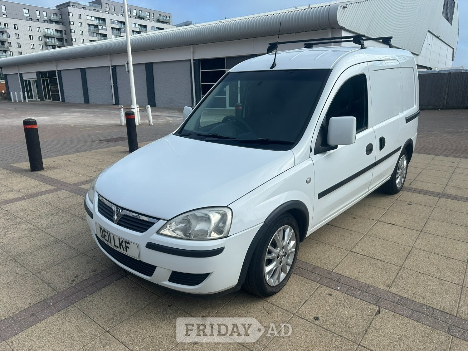 Vauxhall Combo Sportive Swb Brighton