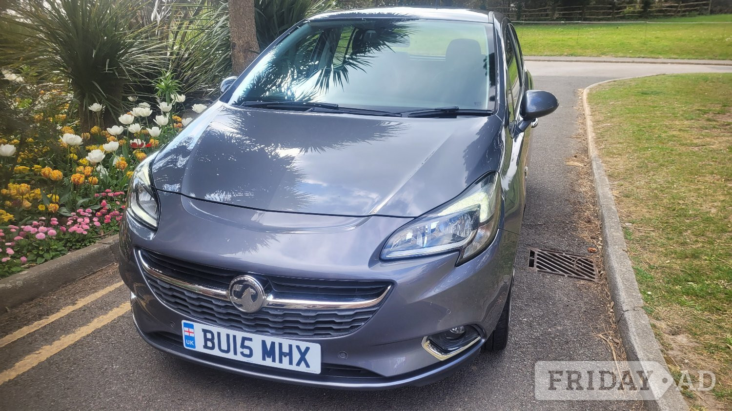 2015 VAUXHALL CORSA 1.4 T SE NEW SHAPE 5 DOOR 6 SPEED NEW MOT in Hastings