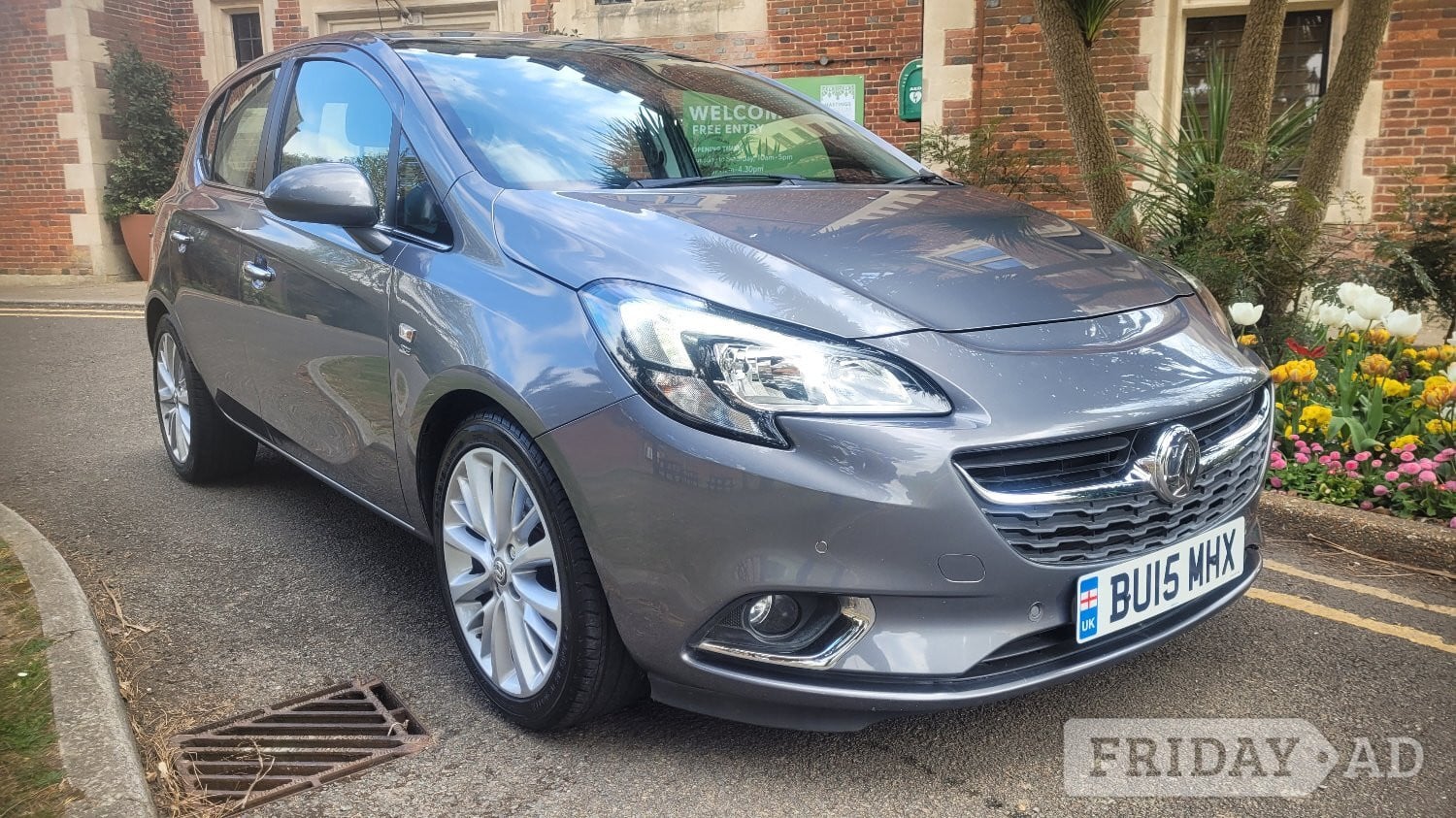 Vauxhall CORSA I.4 T SE 5 DOOR,NEW SHAPE,RECENT SERVICE & MOT Hastings