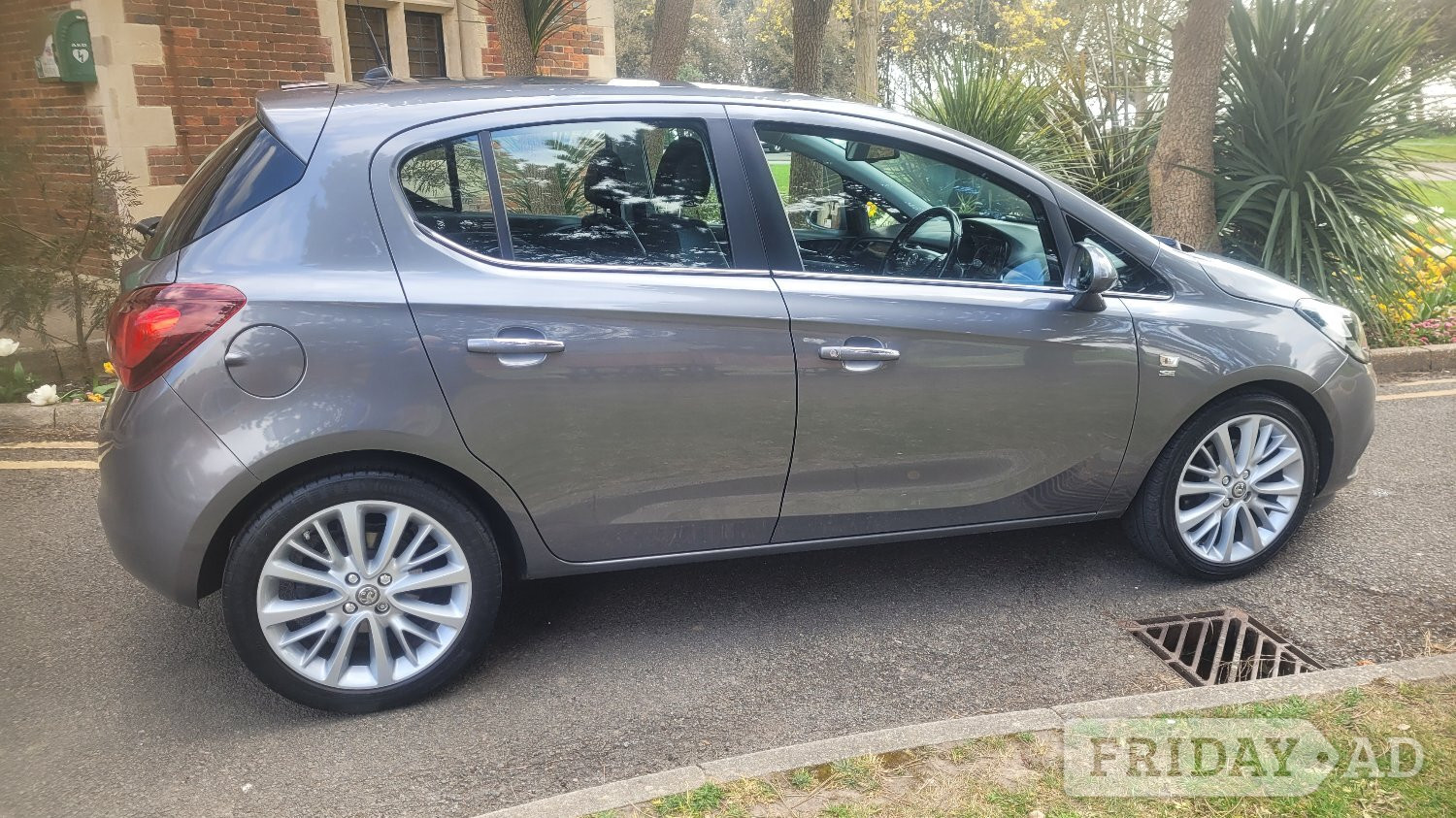 2015 VAUXHALL CORSA 1.4 T SE NEW SHAPE 5 DOOR 6 SPEED NEW MOT - Cars in Hastings