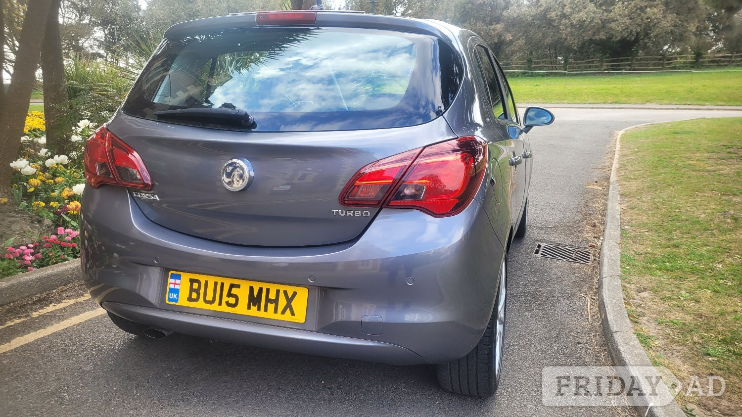 2015 VAUXHALL CORSA 1.4 T SE NEW SHAPE 5 DOOR 6 SPEED NEW MOT - Cars