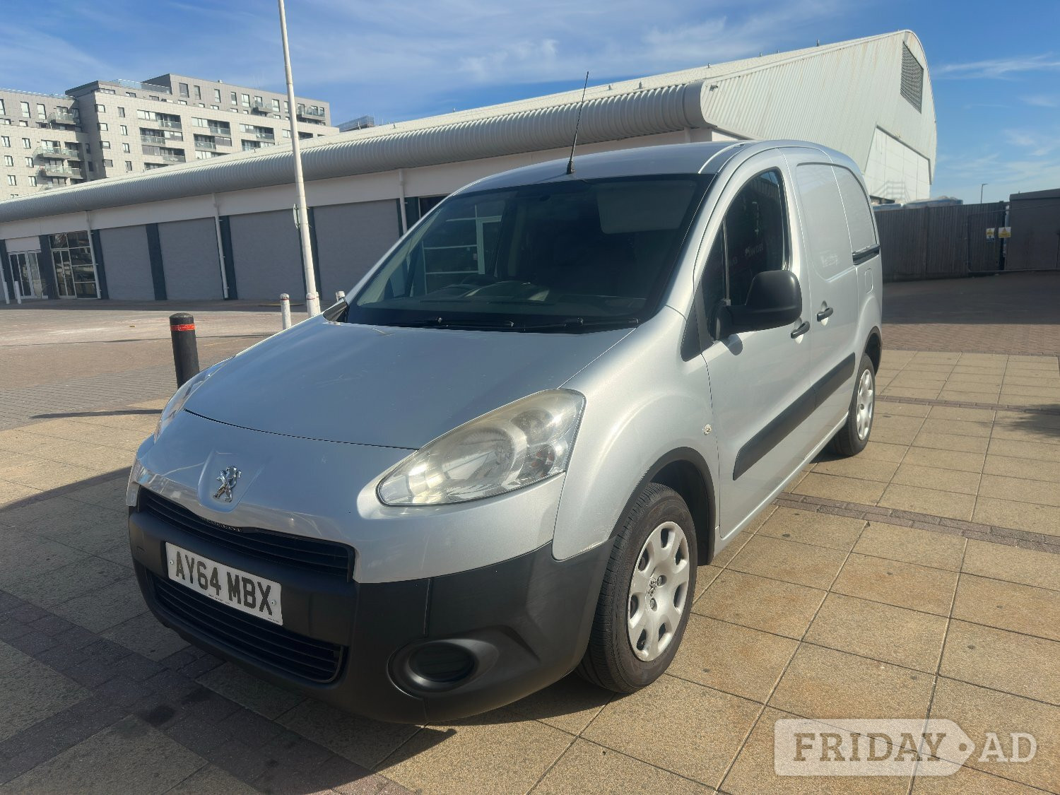 Peugeot Partner Brighton